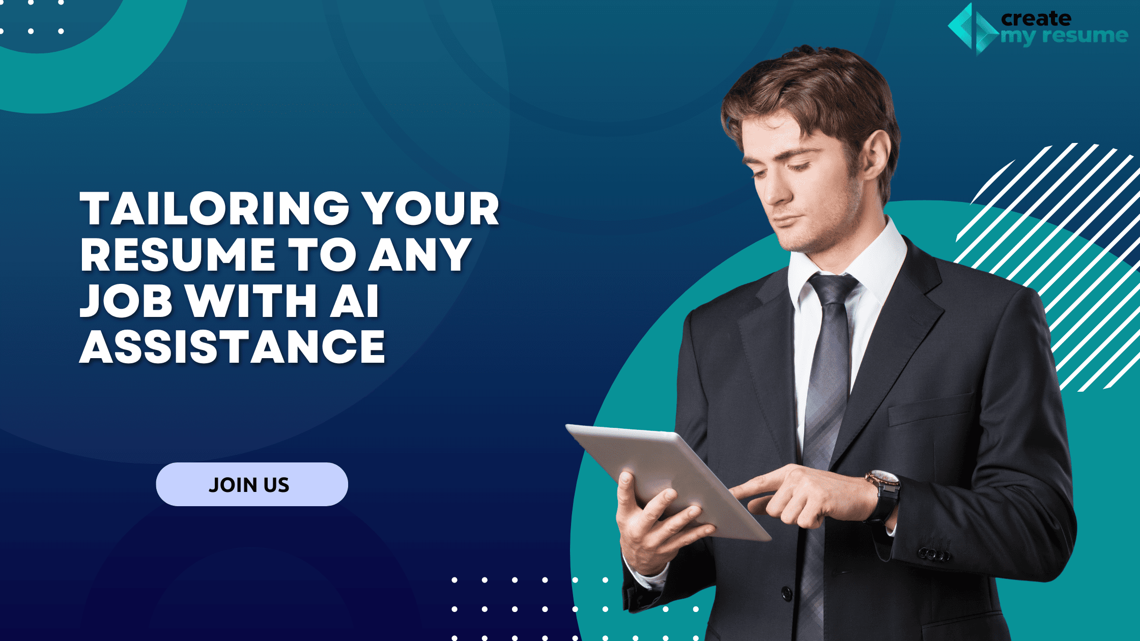 Tailoring Your Resume to Any Job with AI Assistance Blog 8